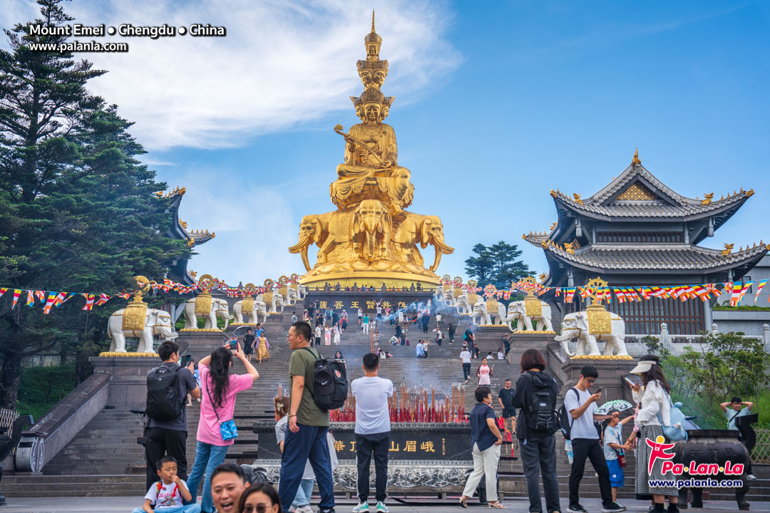 Mount Emei